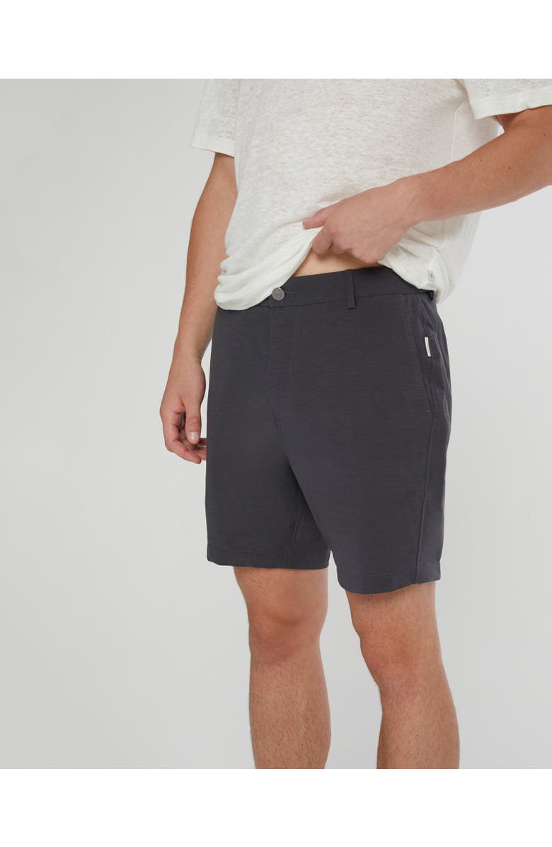 Onia 4-Way Stretch Versatility Short 7", Alternate, color, 