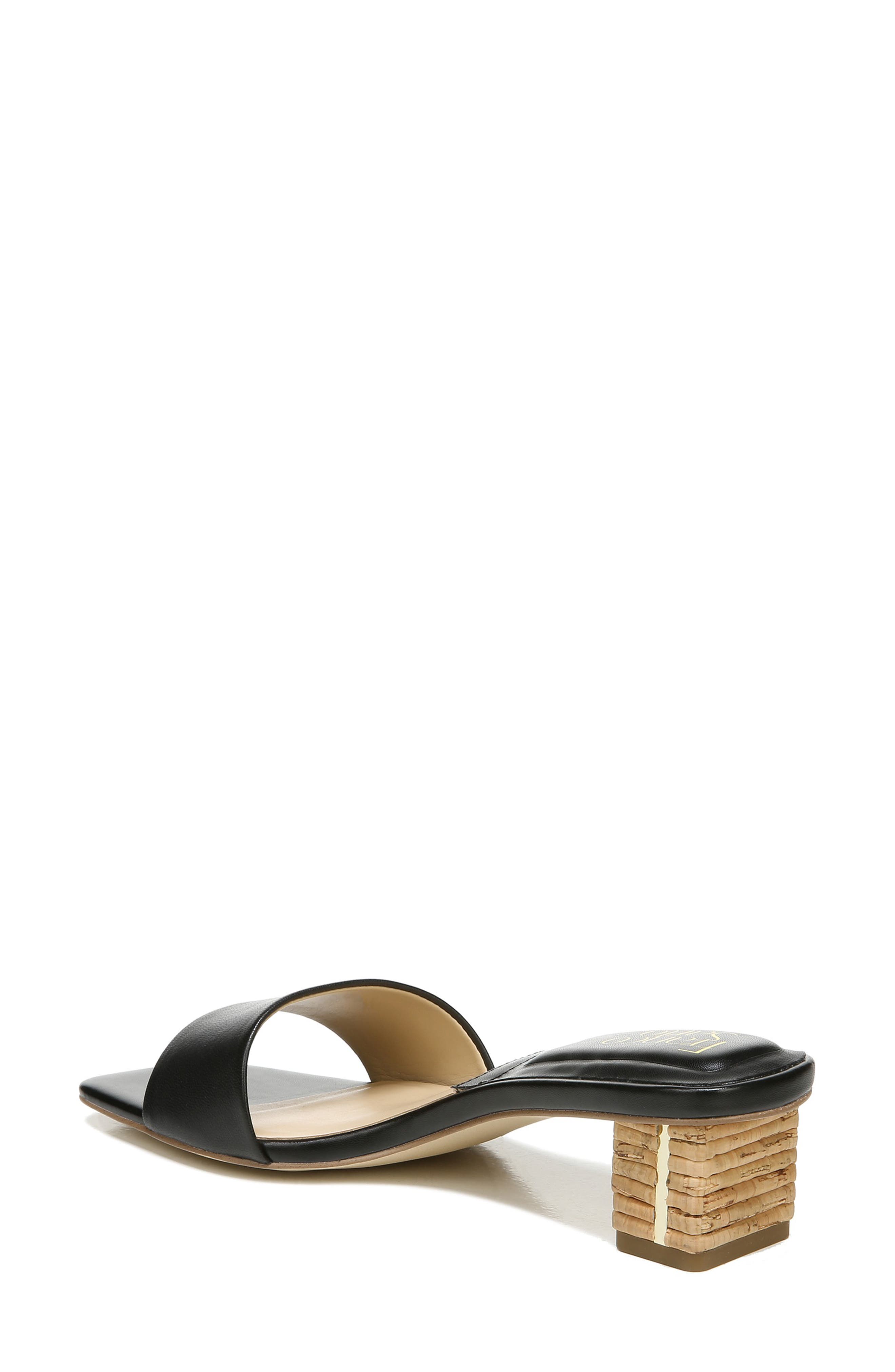Franco Sarto Cruella Slide Sandal, Alternate, color, 