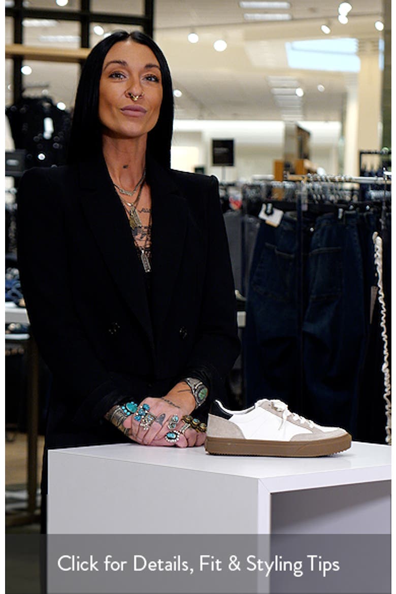 Monroe Venice Leather Sneaker video