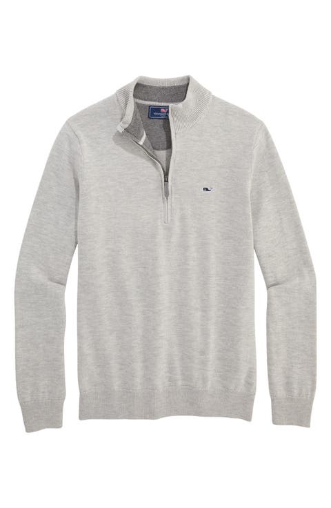 Kids' Boathouse Quarter-Zip Pullover