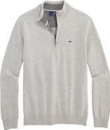 vineyard vines Kids' Boathouse Quarter-Zip Pullover