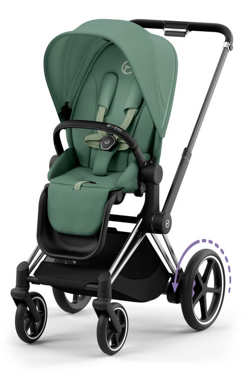 e-PRIAM 2 Electronic Smart Stroller