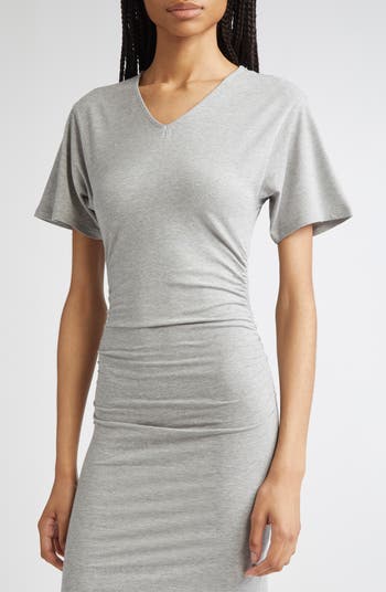 Paloma Wool Mes Stretch Cotton T-Shirt Dress | Nordstrom