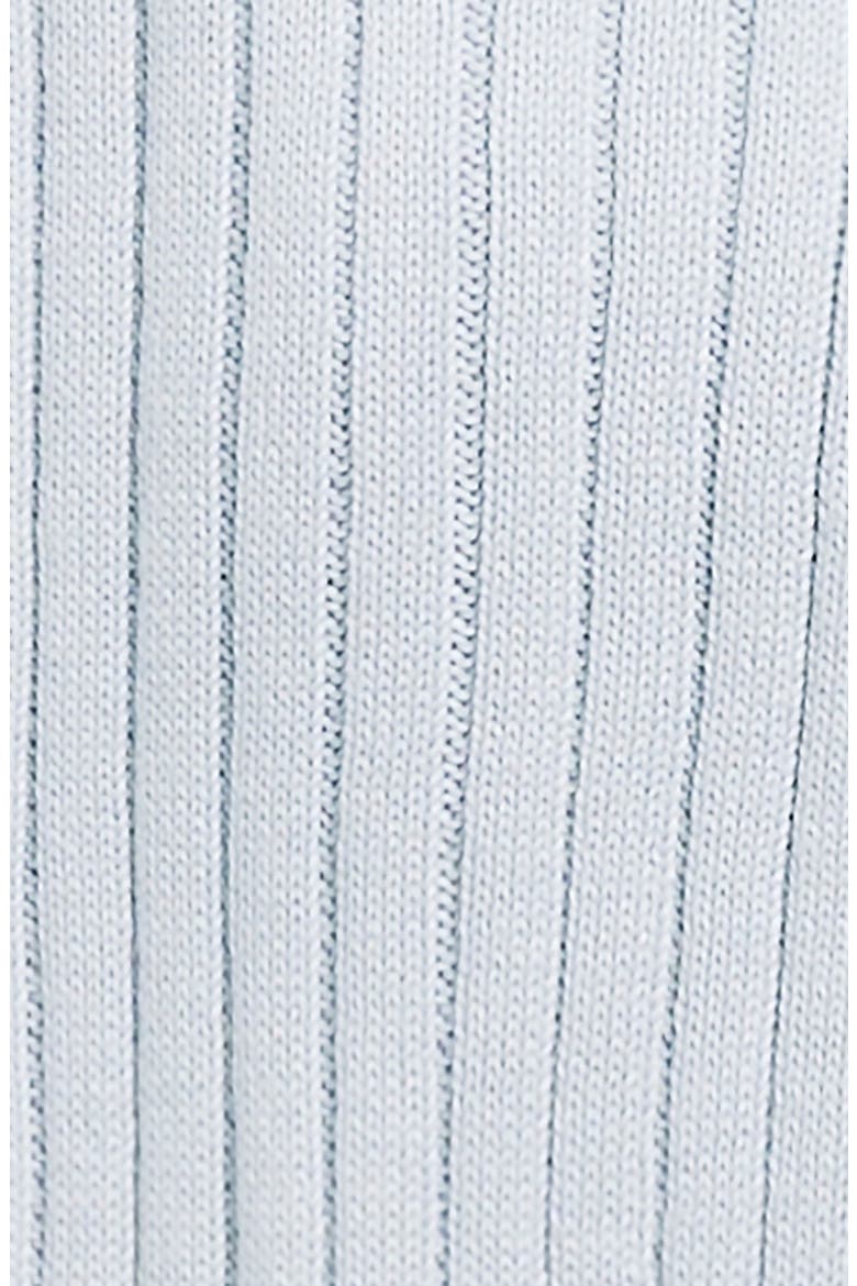 Varsity Polo Sweater & Leggings Set, Alternate, color, BLUE AIR