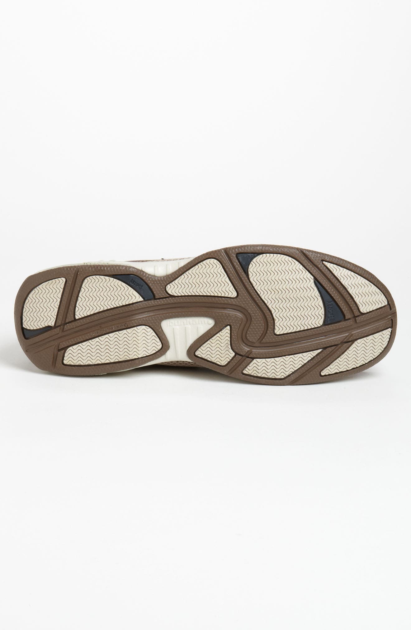 'Captain' Boat Shoe, Alternate, color, BROWN