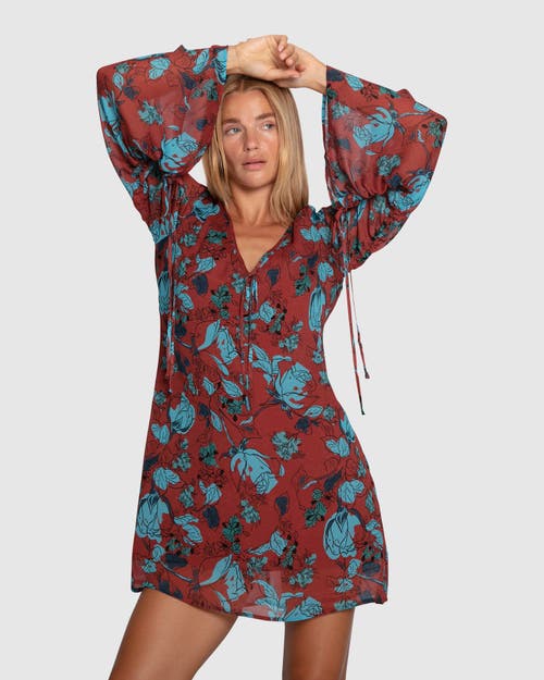 Belle & Bloom Star Eyes Mini Dress