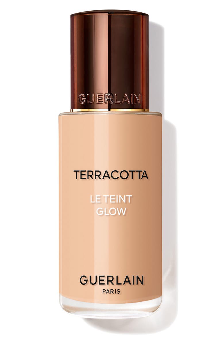 Guerlain Terracotta Le Teint Glow Foundation, Main, color, 3N Neutral