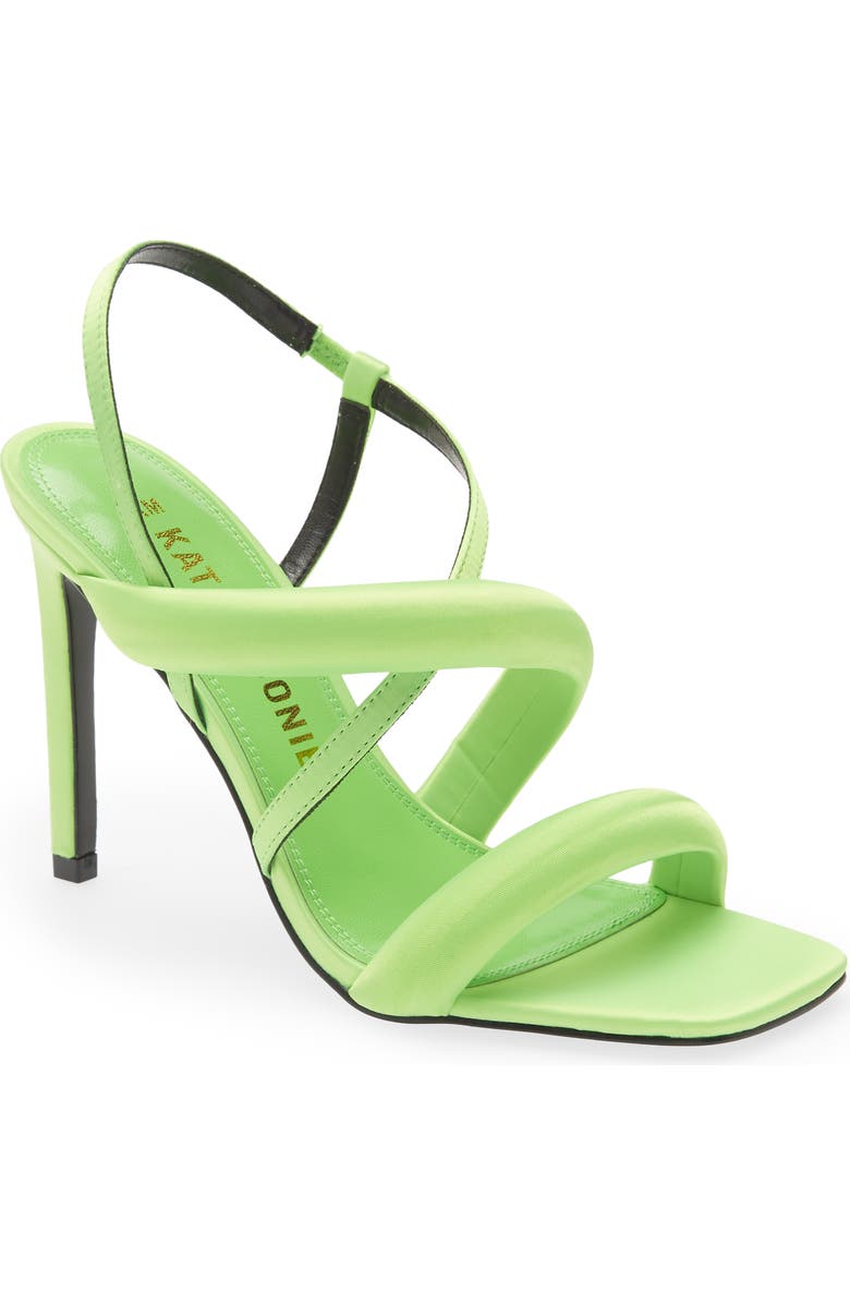KAT MACONIE Ravenna Strappy Sandal, Main, color,