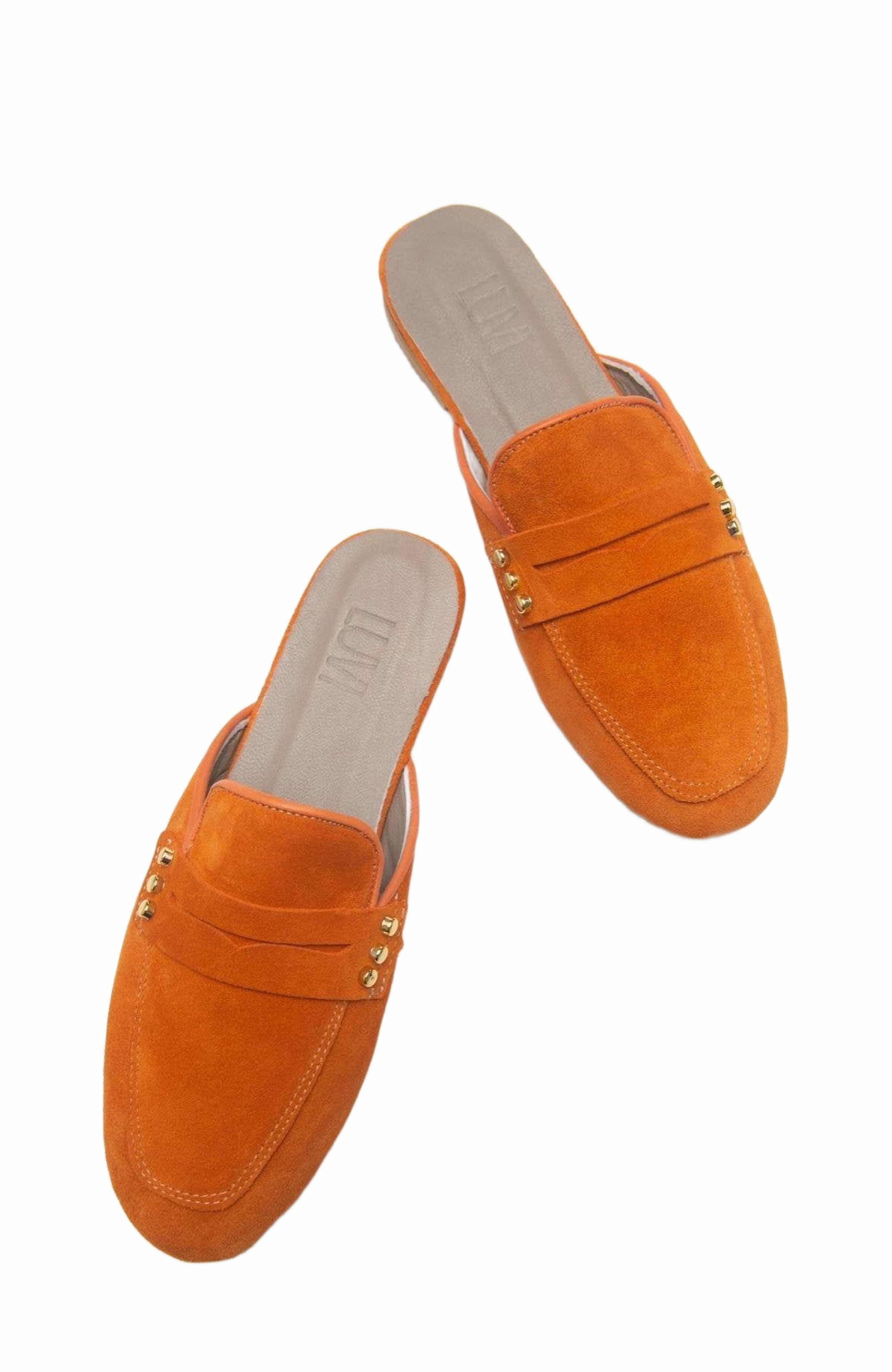 Forever & Always Shoes Eligia Leather Clogs, Alternate, color, 