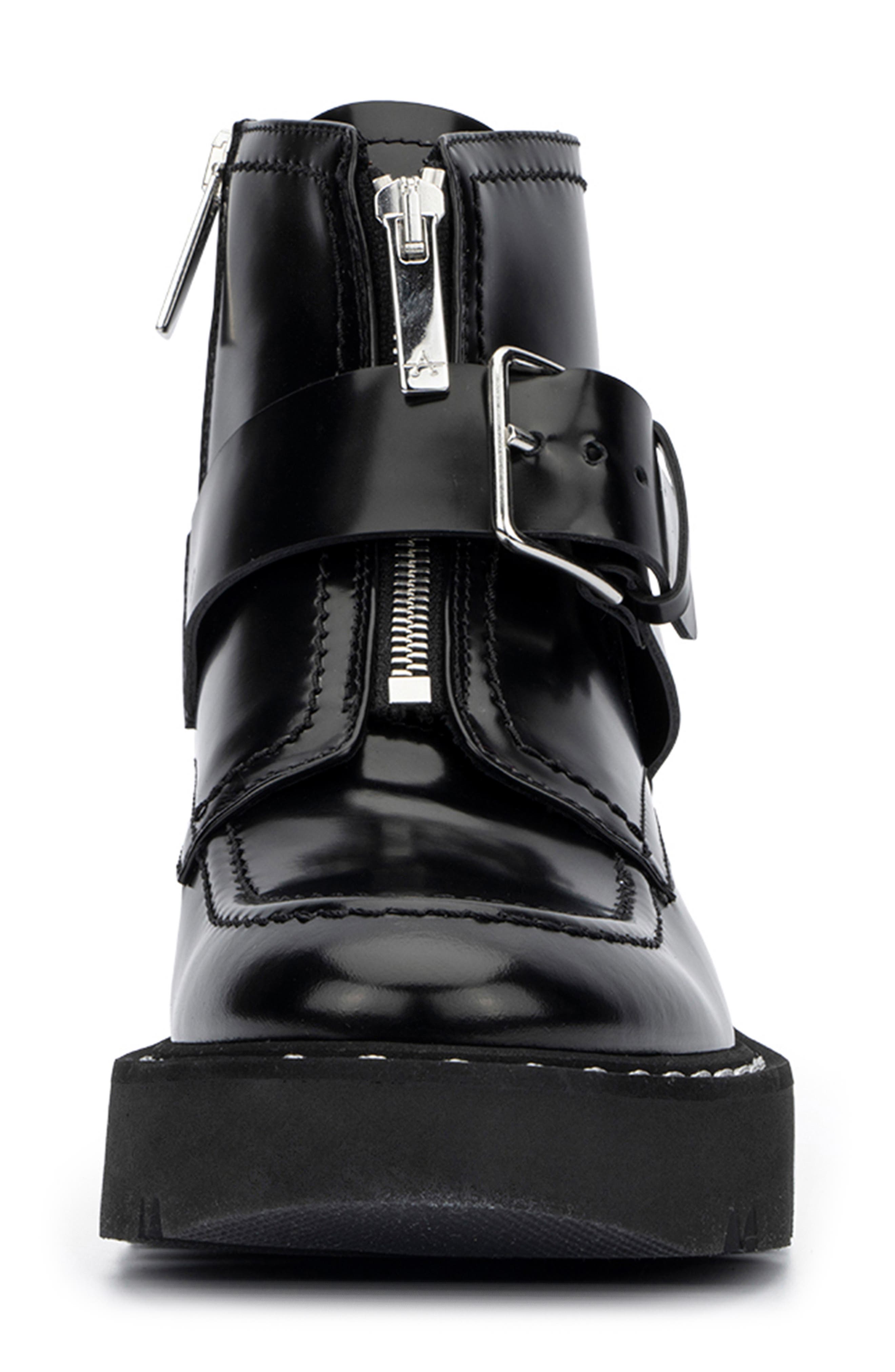 Aquatalia Helina Ankle Boot, Alternate, color, 