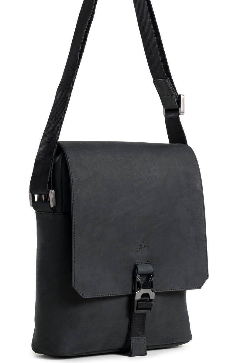 Velez Top Grain Leather Crossbody Bags For Men and Women Shoulder Purse, Alternate, color,