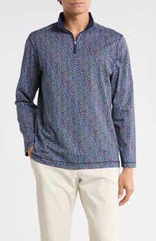 Bugatchi Long Sleeve Knit Sweatshirt
