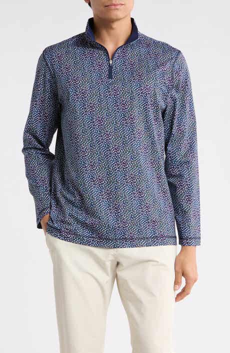 Bugatchi Long Sleeve Knit Sweatshirt