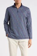 Bugatchi Long Sleeve Knit Sweatshirt