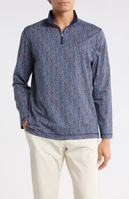 Bugatchi Long Sleeve Knit Sweatshirt