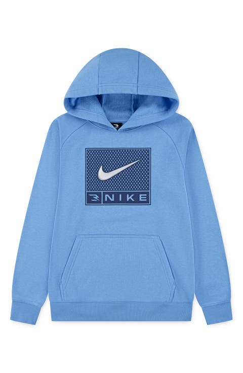 Kids' Logo Hoodie (Big Kid)