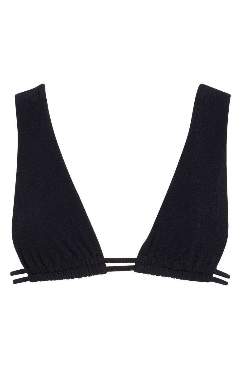 VYB Wide Strap Bikini Top, Alternate, color,