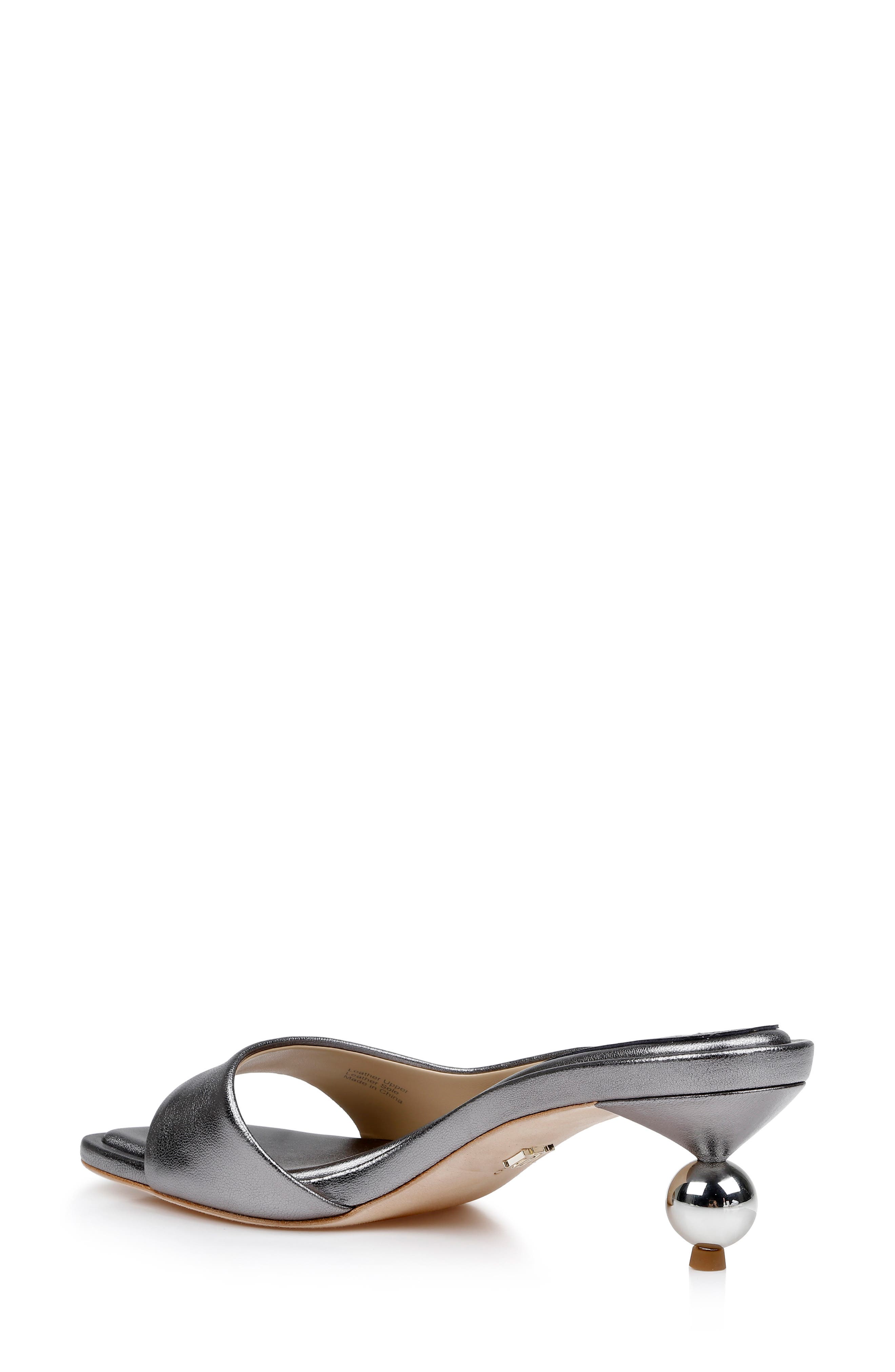 Badgley Mischka Collection Baila Slide Sandal, Alternate, color, 