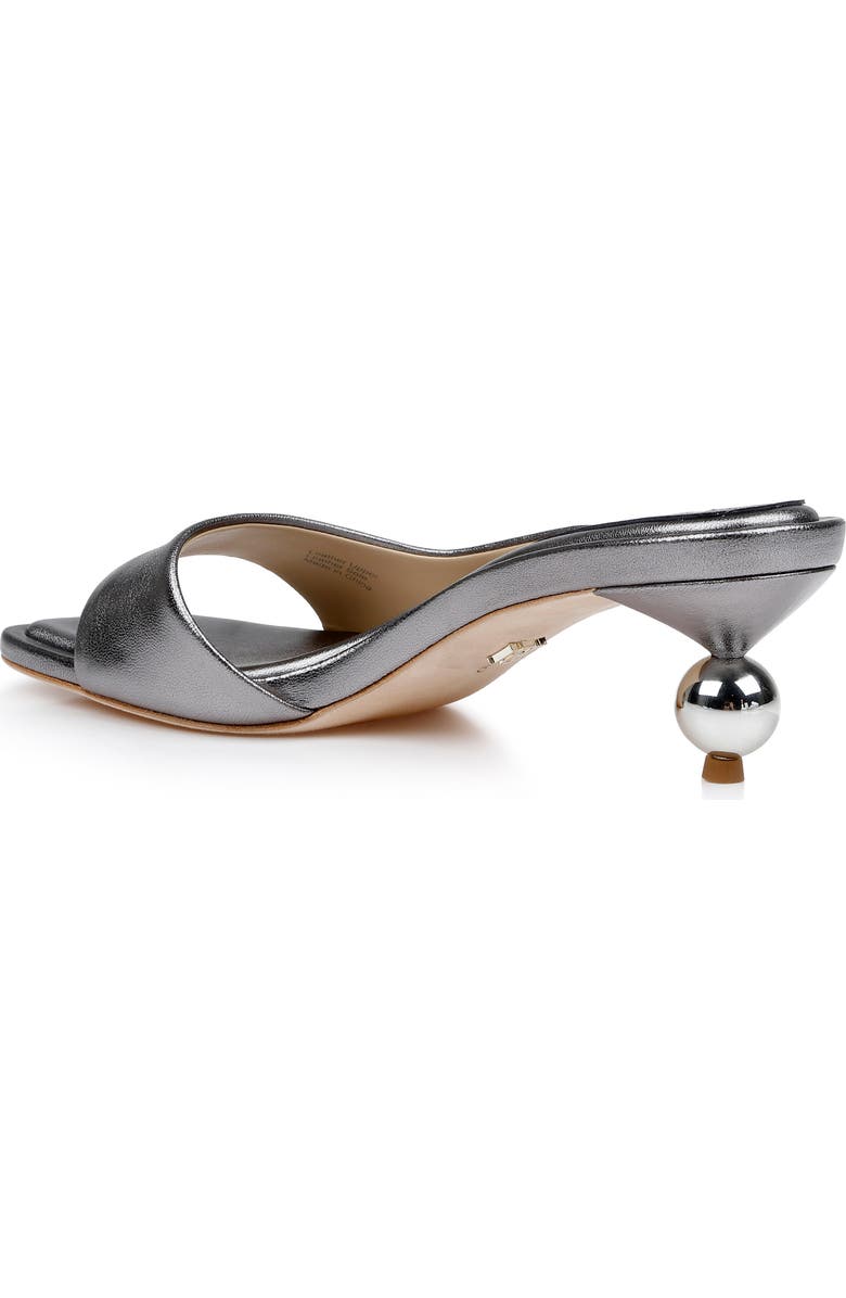 Badgley Mischka Collection Baila Slide Sandal, Alternate, color,