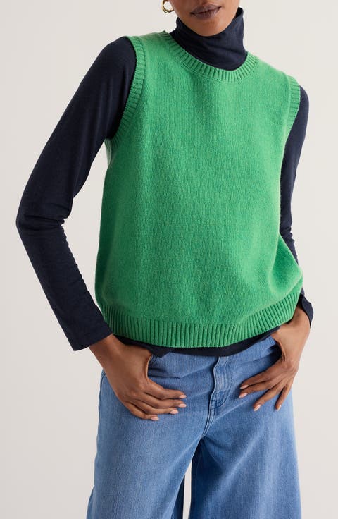 East View Sweater Vest