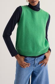 Seasalt Cornwall East View Sweater Vest