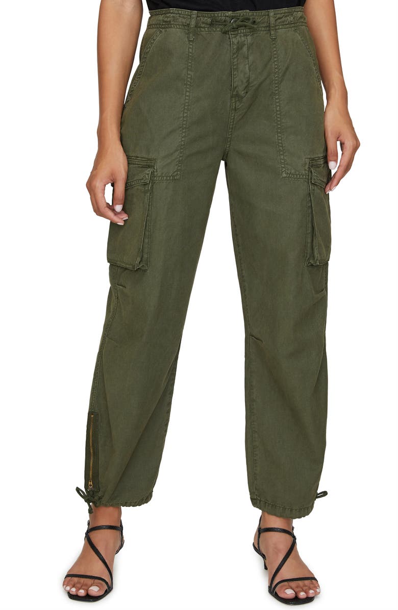Sanctuary Paratrooper Cargo Pants, Alternate, color, 