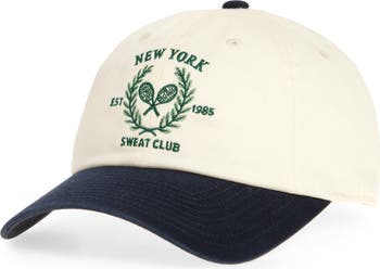 American Needle Sweat Club Cotton Baseball Cap | Nordstrom display picture 1