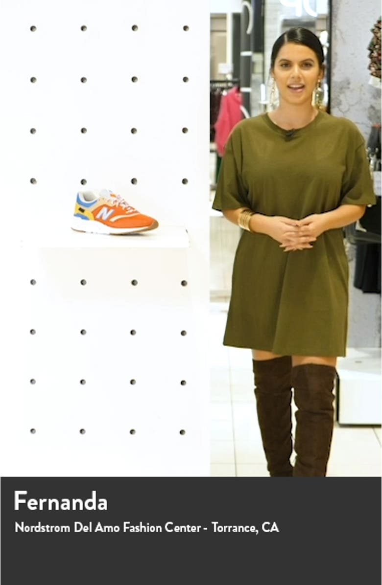 997 H Sneaker, sales video thumbnail