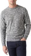 Robert Talbott Robbins Linen Silk Crewneck Sweater
