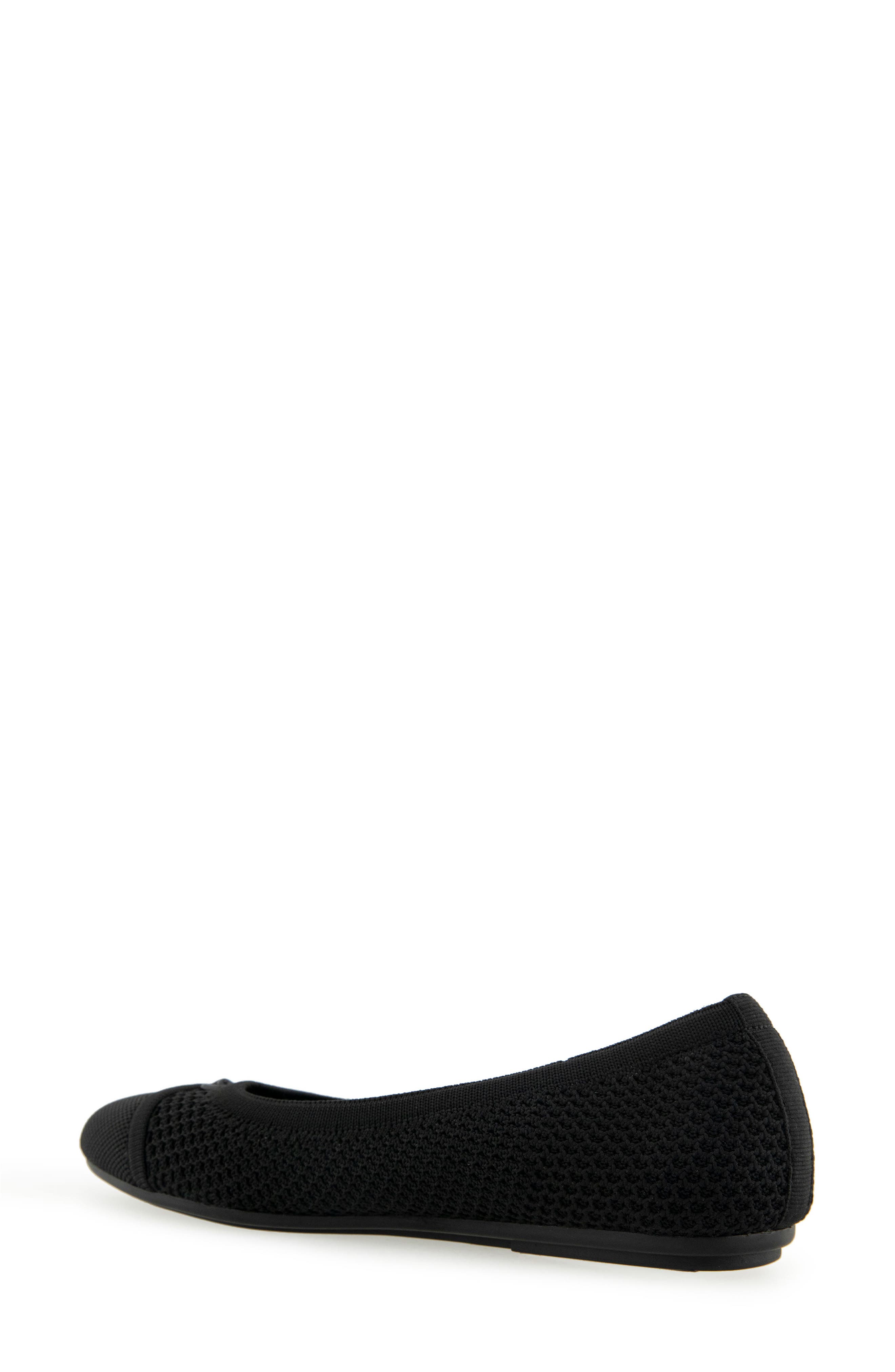 Aerosoles Annelie Open Knit Flat, Alternate, color, 