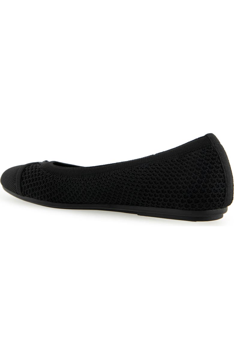 Aerosoles Annelie Open Knit Flat, Alternate, color,