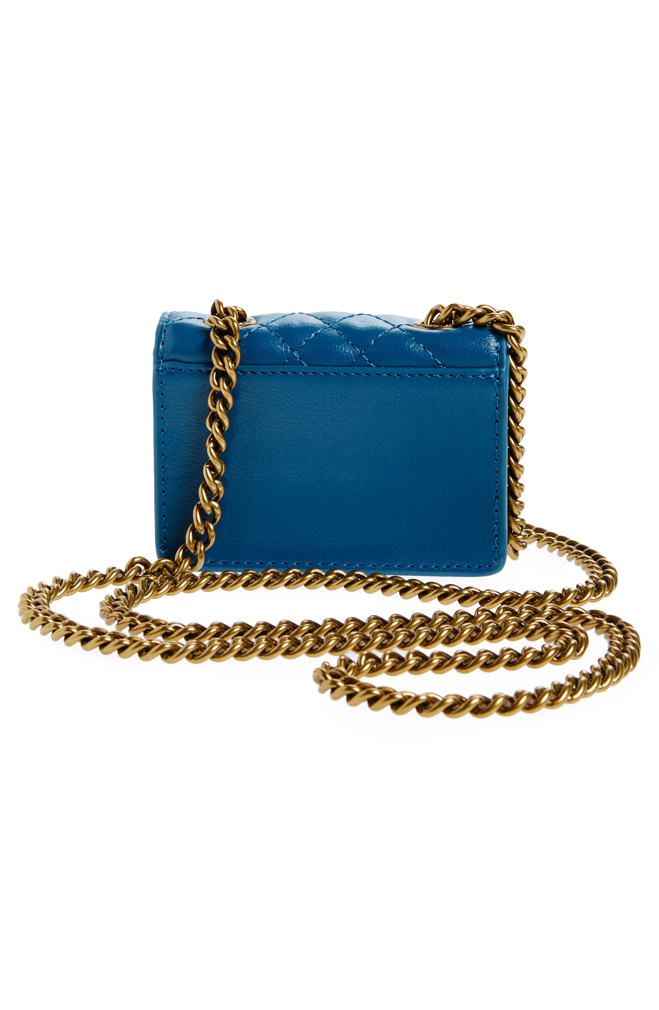 Kurt Geiger London Micro Brixton Lock Bag (Women) | Nordstromrack