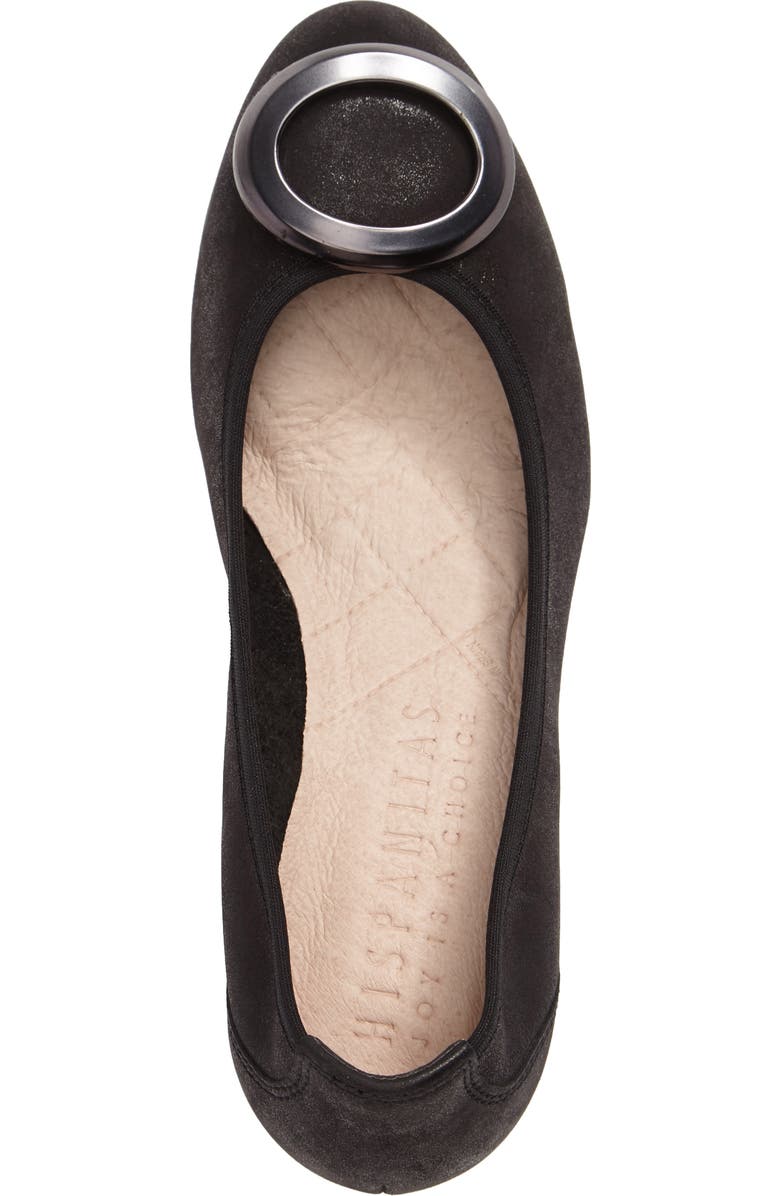 Hispanitas Jayla Brooch Toe Pump, Alternate, color,