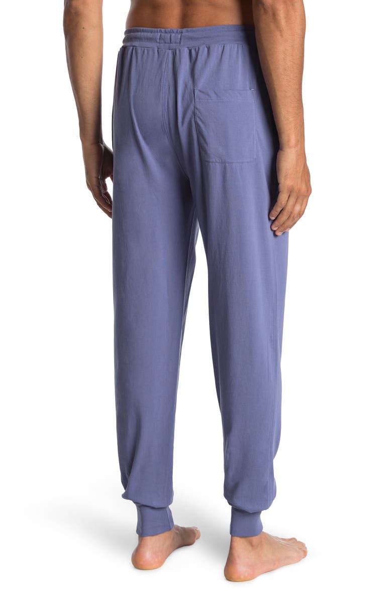 UNSIMPLY STITCHED Ligthweight Lounge Pants, Alternate, color, Denim Blue