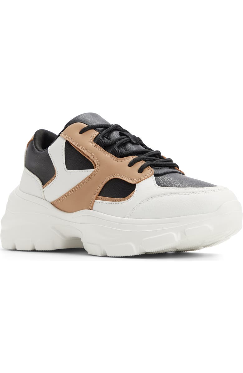 Call It Spring By Aldo Lillah Sneaker, Main, color, Black Multi