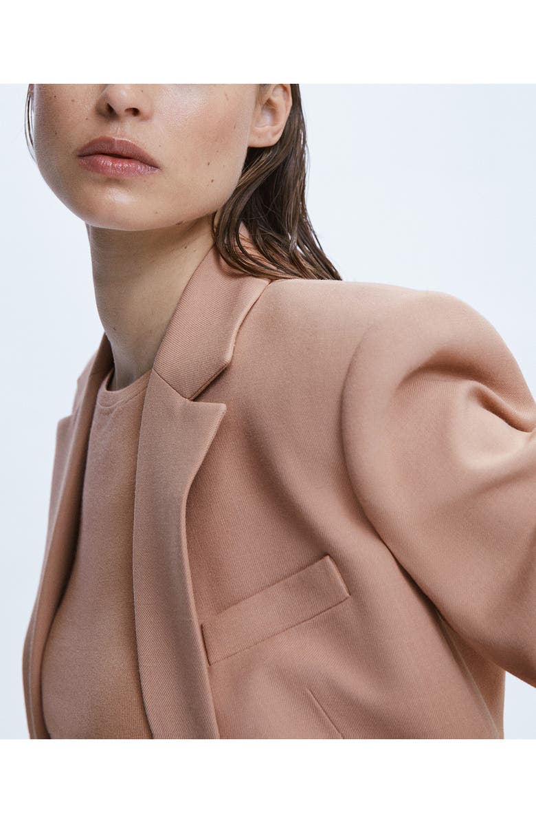 MANGO Suit Jacket, Alternate, color, 