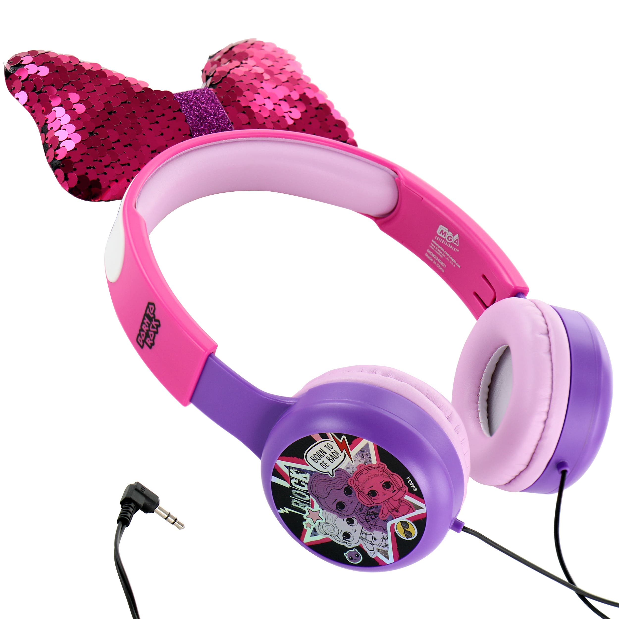 selected Pink