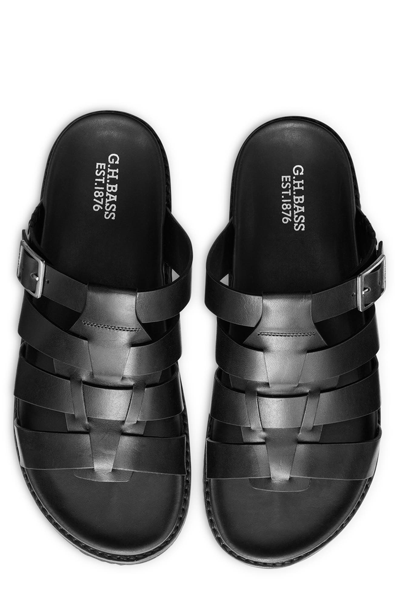 G.H.BASS Fisherman Sandal, Alternate, color, 