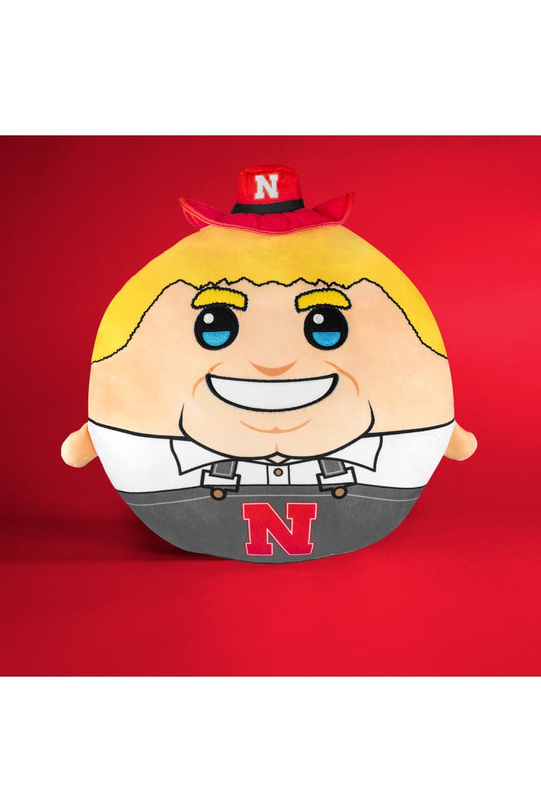 University of Nebraska 12" Kiri Cloud Plushie, Alternate, color, None