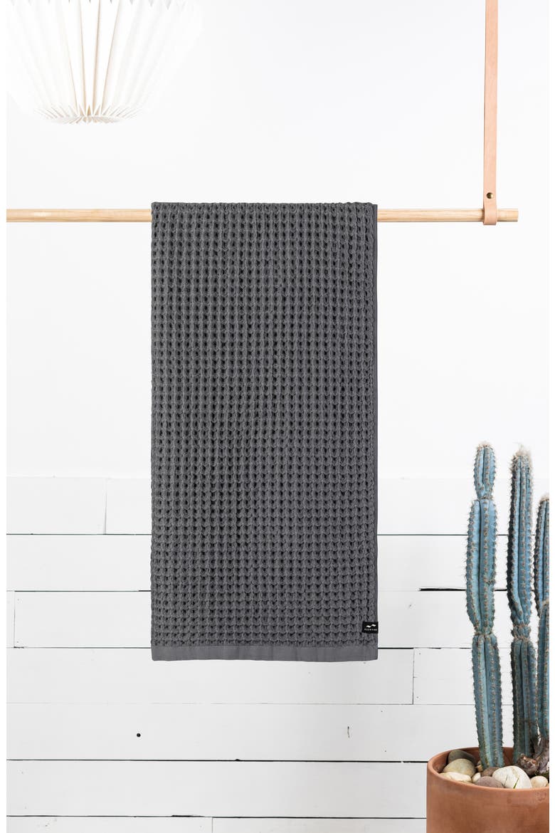 Guild Bath Towel, Alternate, color, CHARCOAL