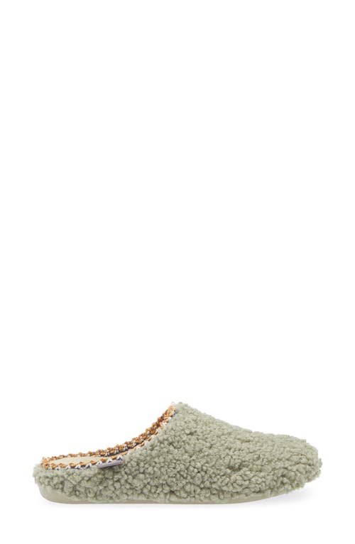 Toni Pons Maui-hl Mule In Menta Mint