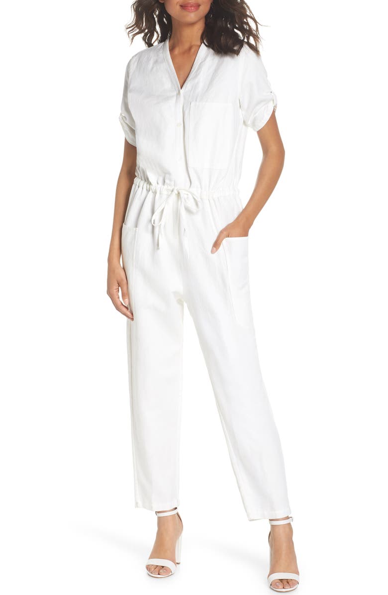 CAARA Keep It Cool Jumpsuit, Main, color, 