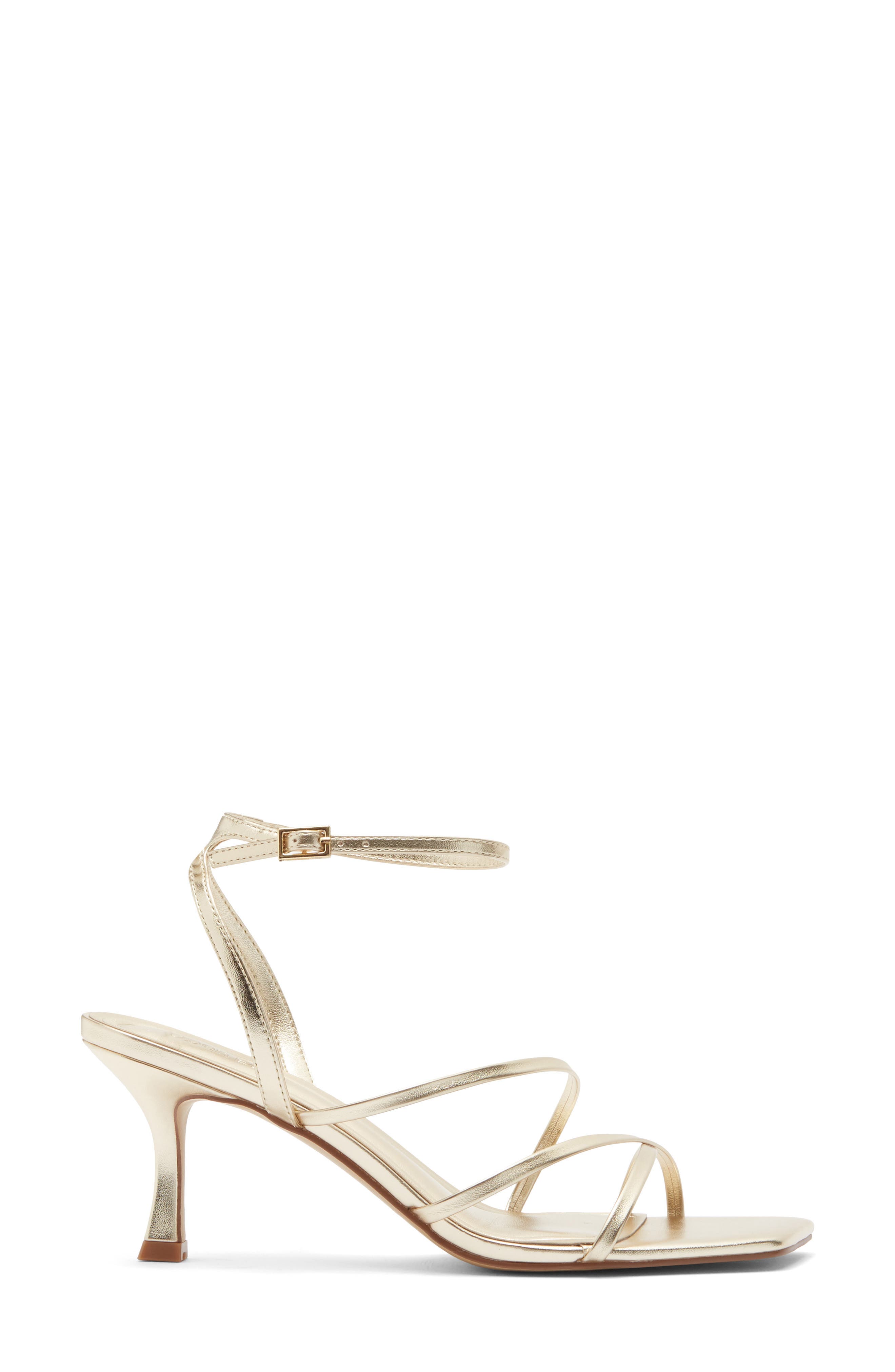 Allira Strappy Sandal, Alternate, color, GOLD LIGHT METALLIC