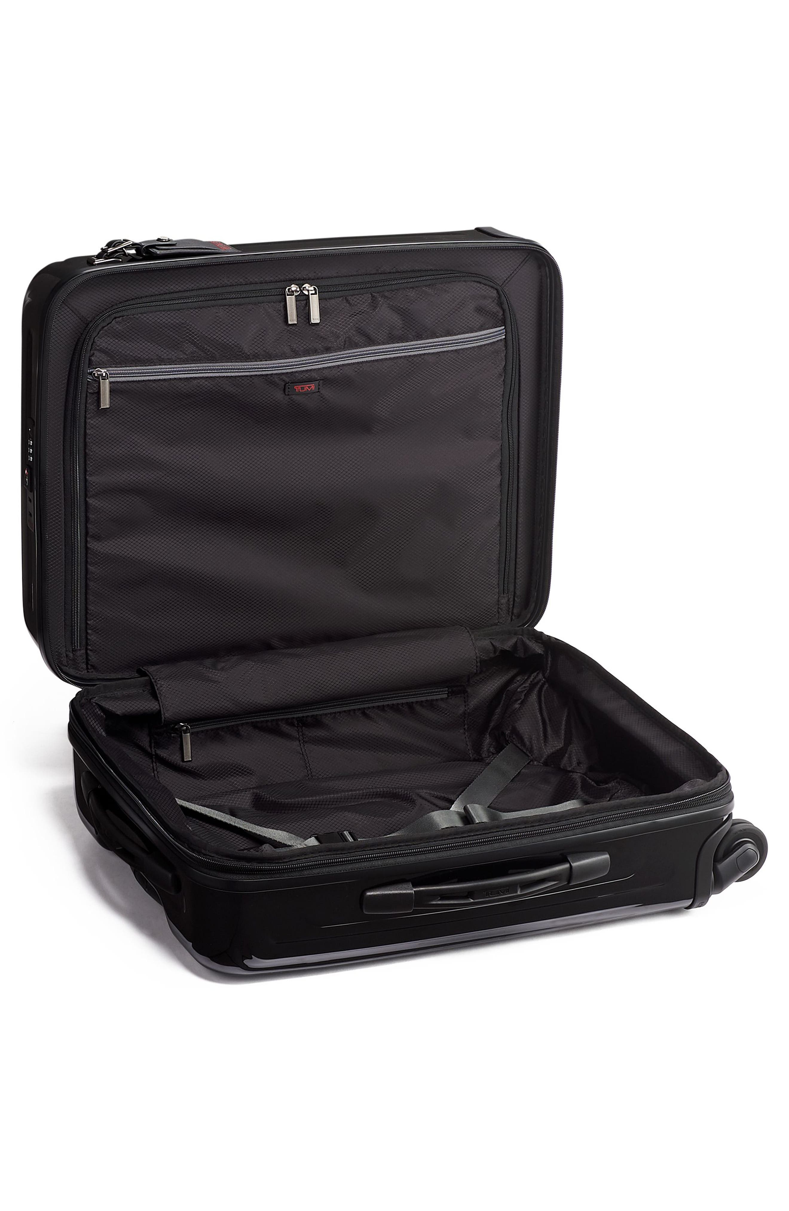 TUMI V4 Collection 22-Inch Continental Expandable Spinner Carry-On, Alternate, color, 