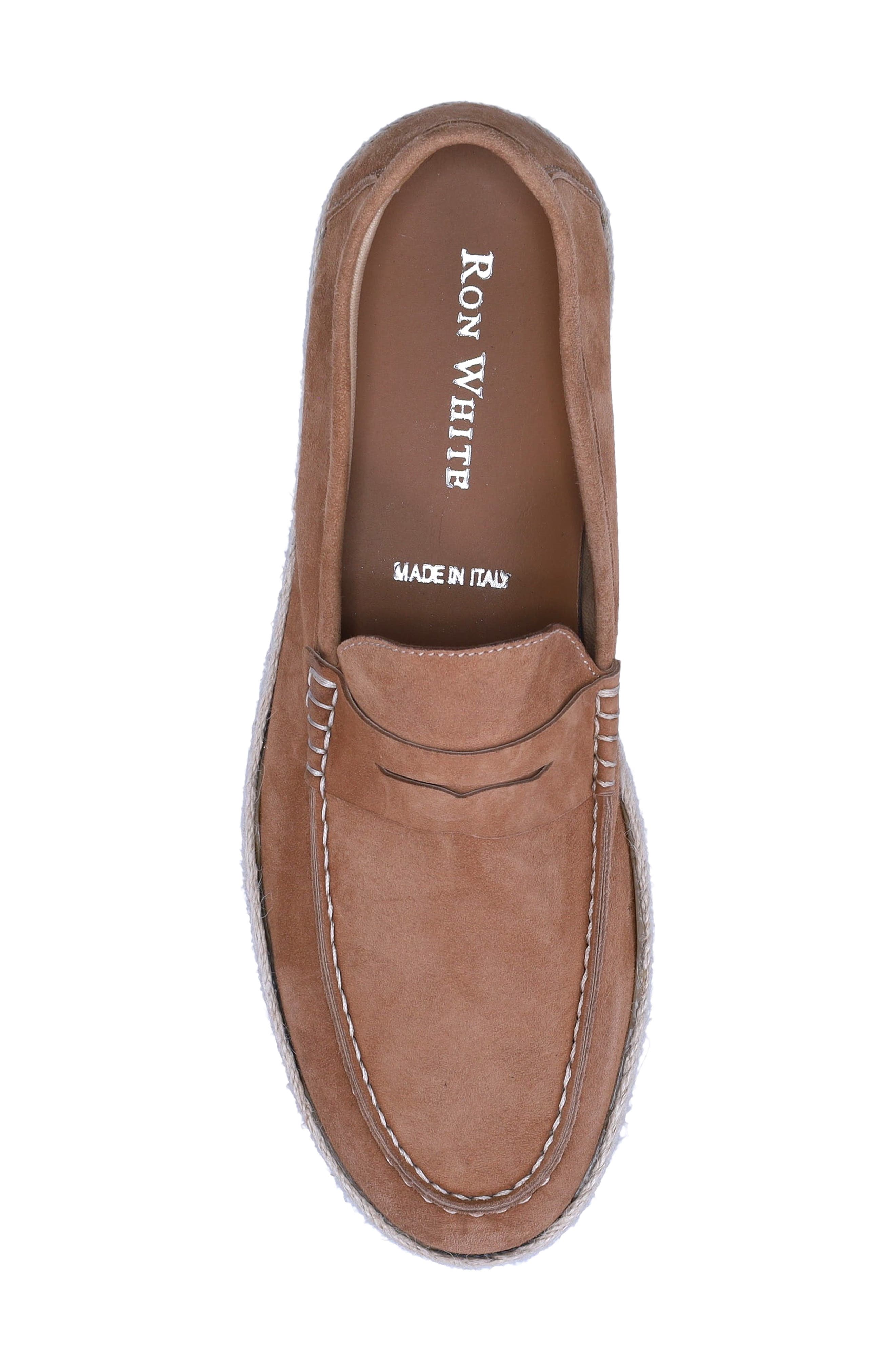 Dylan Penny Loafer Sneaker, Alternate, color, CARAMEL