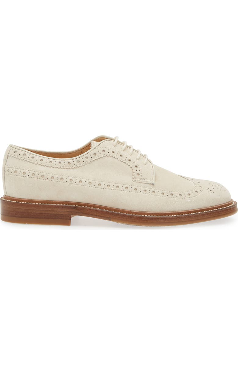 Brunello Cucinelli Longwing Derby, Alternate, color,