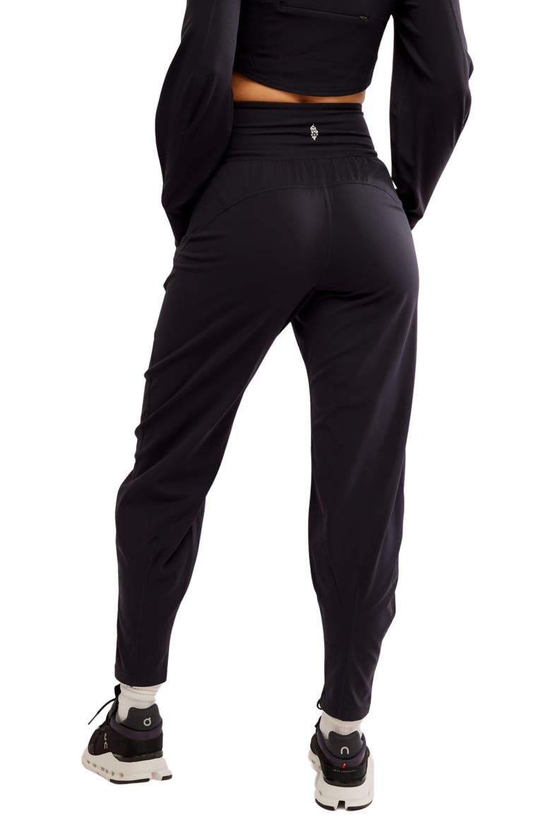 FP Movement Never Better Sweatpants, Alternate, color, BLACK