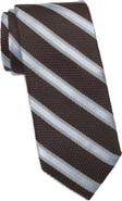 Nordstrom Talman Stripe Silk Tie
