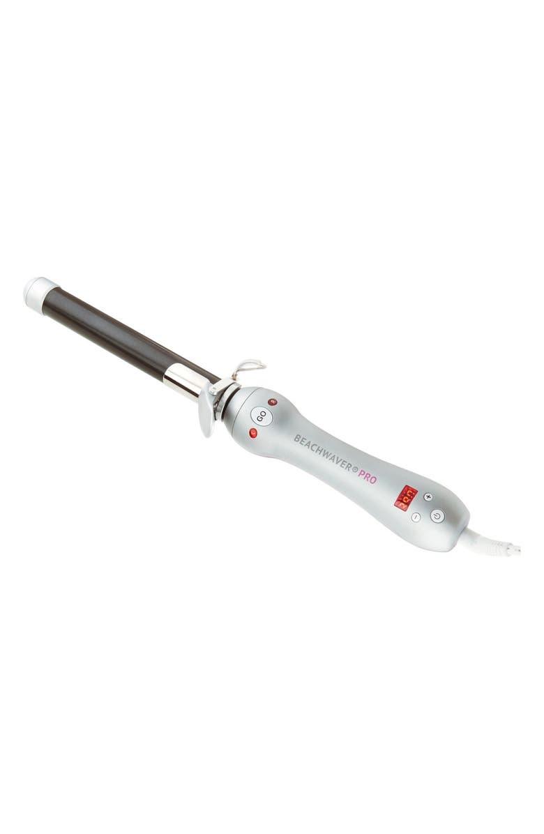 BEACHWAVER<sup>®</sup> Co. The Beachwaver Co.<sup>™</sup> Beachwaver<sup>®</sup> Pro Line 1.25-Inch Rotating Curling Iron with Swarovski<sup>®</sup> Crystals, Alternate, color, 