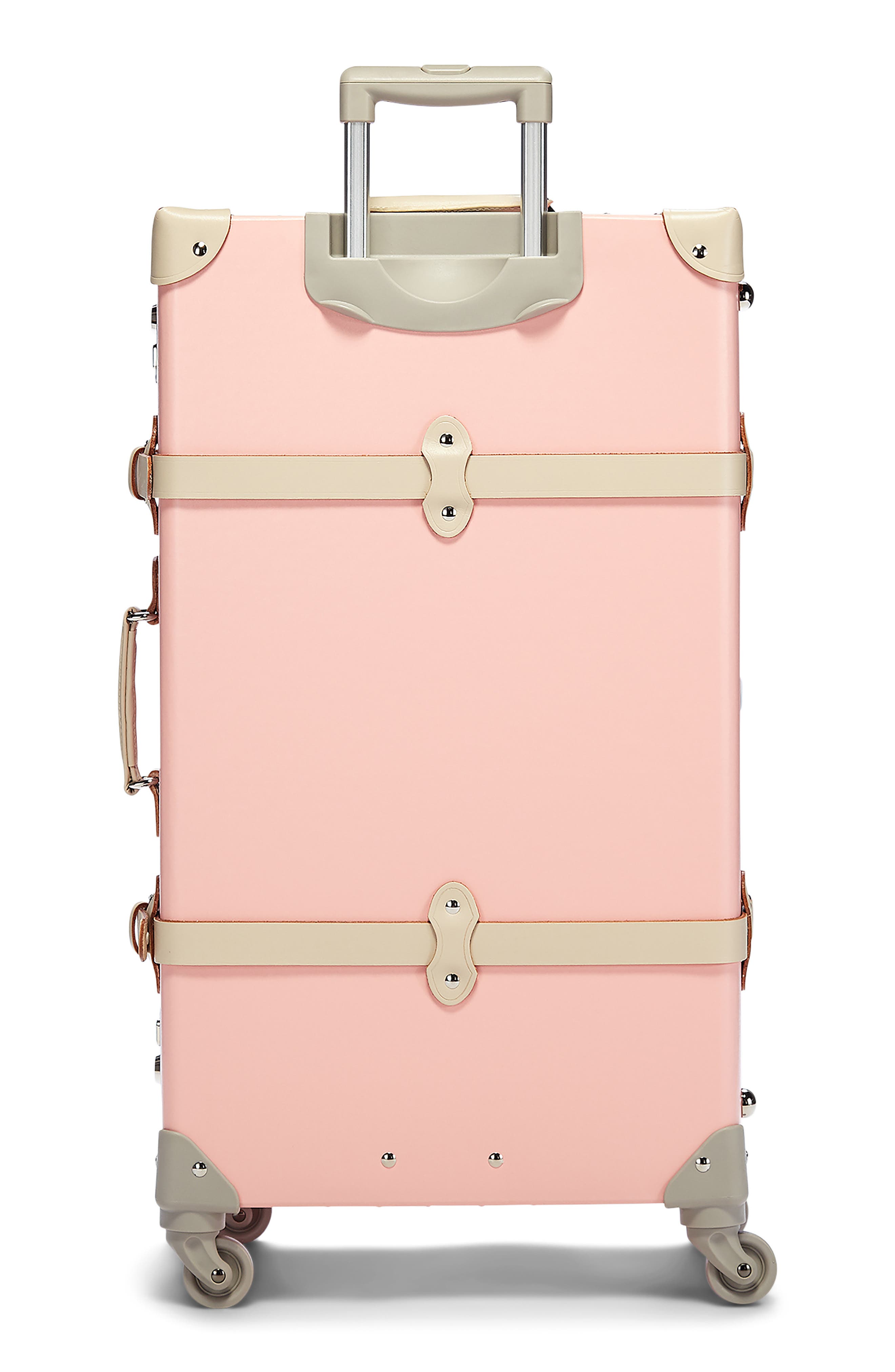 SteamLine Luggage The Botanist 27-Inch Check-In Spinner Packing Case, Alternate, color, 